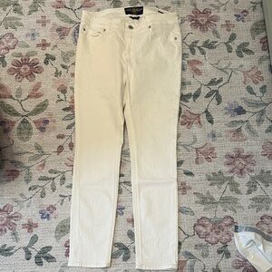 Lucky Brand Off-White Jeans